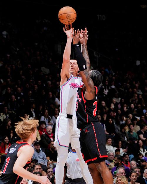 热火vs猛龙；热火vs猛龙预测