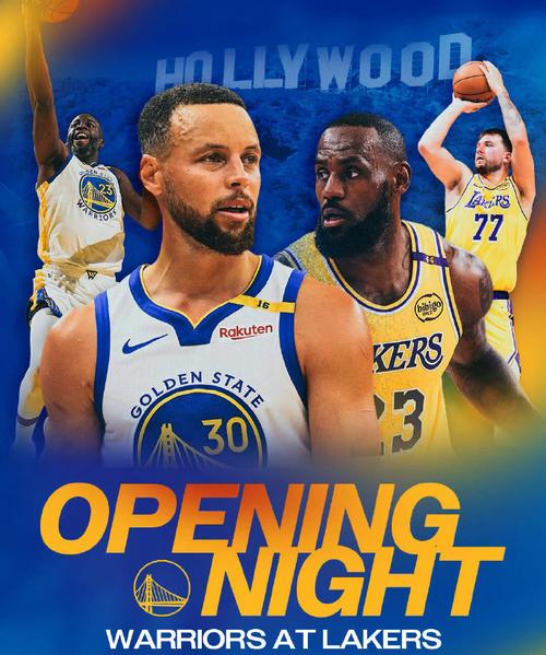 勇士vs湖人赛程；勇士vs湖人赛程