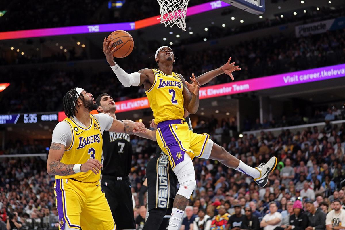 nba湖人vs太阳；NBA湖人VS太阳回放