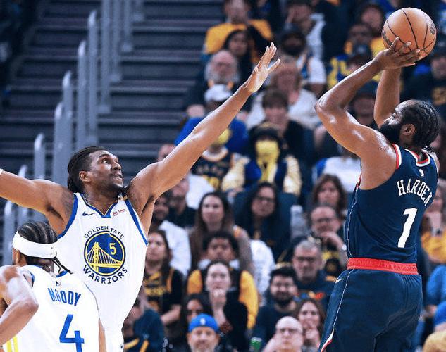 勇士vs步行者；勇士vs步行者60分回放