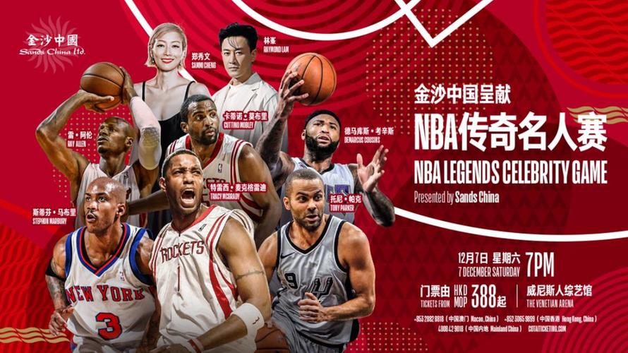 nba名人赛名单；
