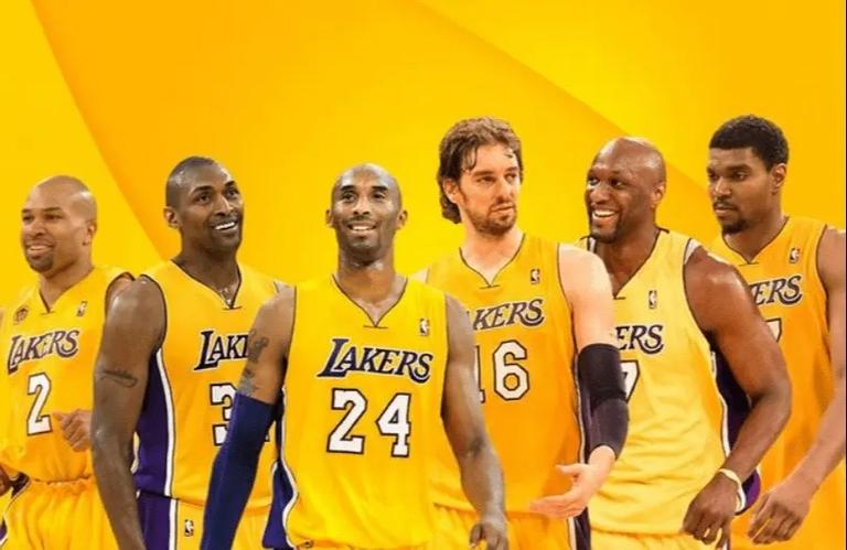 湖人vs热火；湖人VS热火