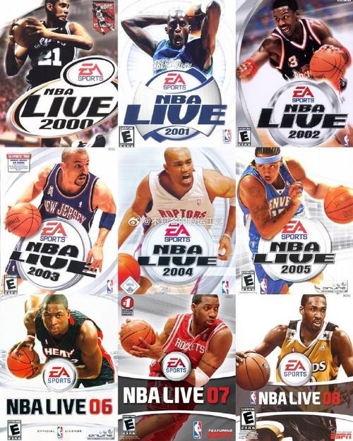nba live 10；NBA live 10 原声