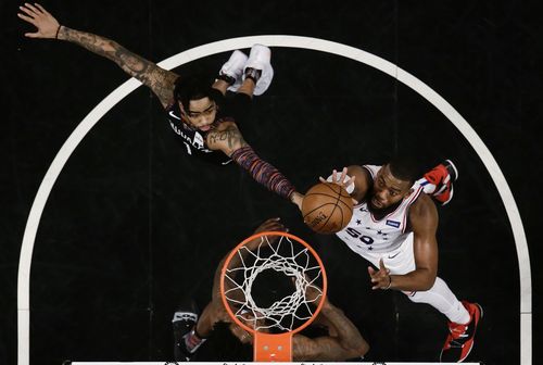 nba季后赛2019；NBA季后赛20190611