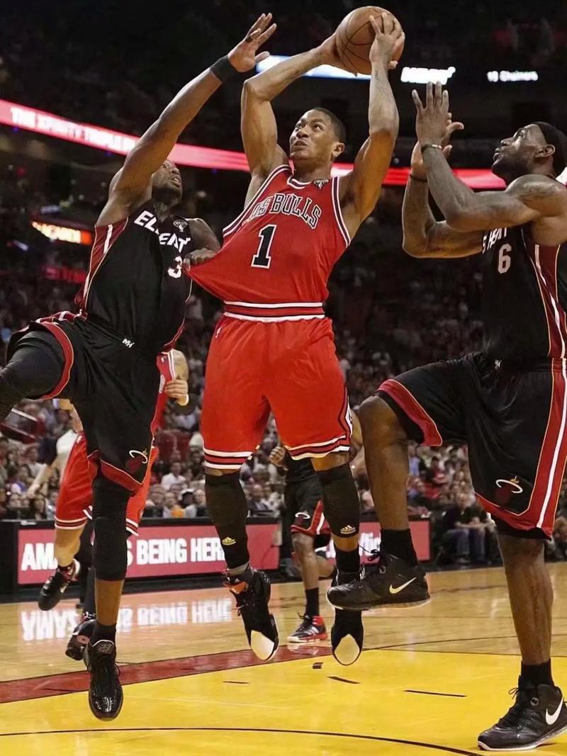 罗斯十佳球；罗斯十佳球生涯10佳球