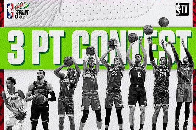 nba全明星赛时间；nba全明星赛时间安排