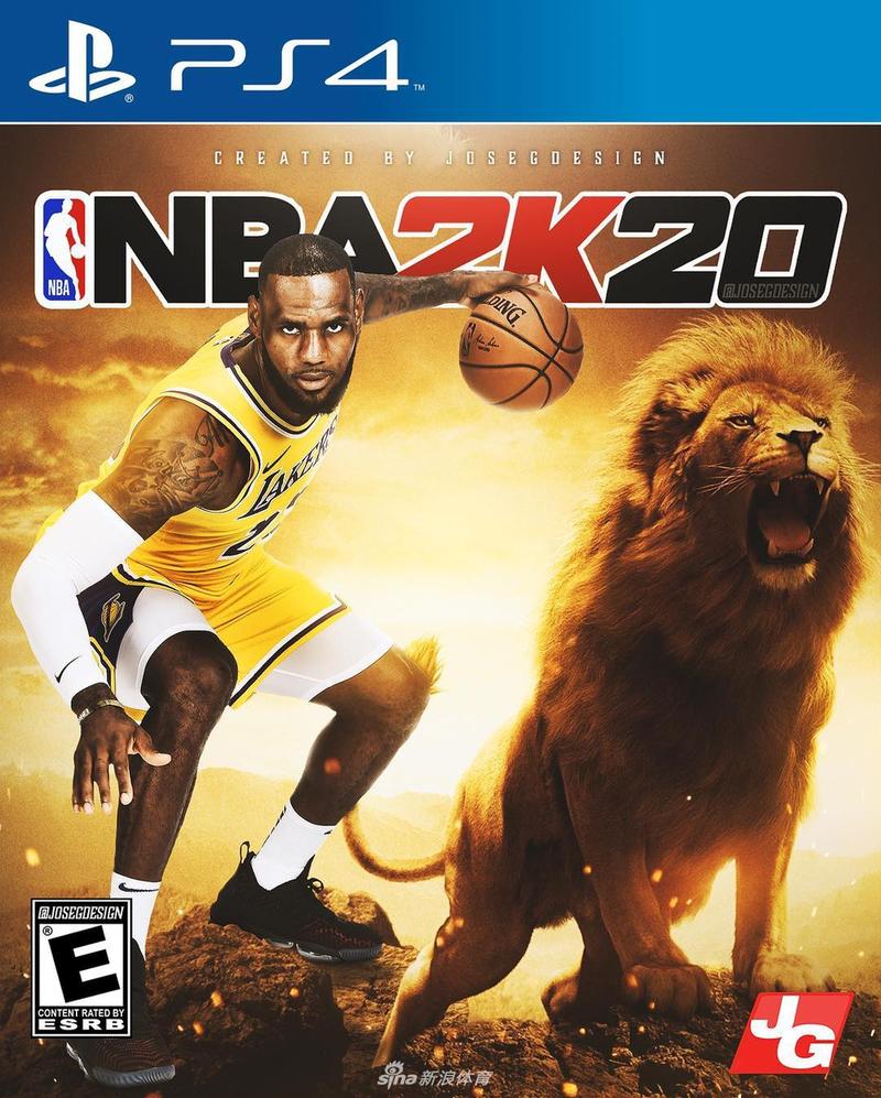 nba]；nba2k20